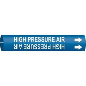 BRADY 4329-C Rohrmarkierer Hochdruckluft | AF8CPV 24VJ44