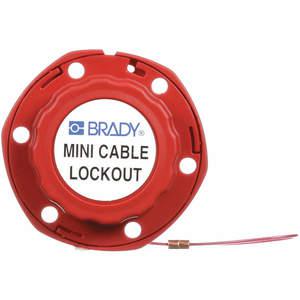 BRADY 50940 Mini-Kabelverriegelung | AE6JCP 5TA69