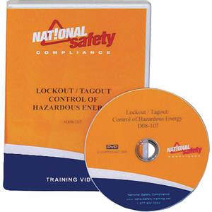 BRADY 51455 Loto For Authorized Employees Dvd Spanish | AA7HQD 15Y918