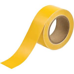 BRADY 55260 Banding Tape Yellow 2 Inch Width | AD9JDX 4T108