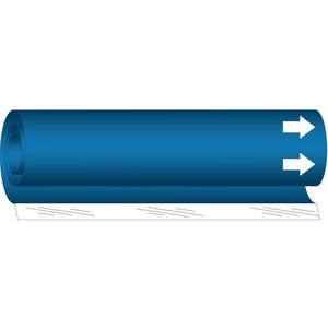 BRADY 5600-O Rohrmarkierer (leer) Blau 1/2 bis 1-3/8 Zoll | AA6MMP 14H739