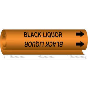BRADY 5798-II Pfeifenmarker Black Liquor | AF8BWM 24VE36