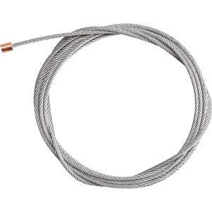 BRADY 65320 Lockout Cable 10 Feet Length | AD2YQE 3WPR6