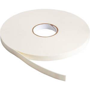 BRADY 78273 Double Face Mounting Tape 3/4in x 36 Yard White | AA6UMB 14Z539