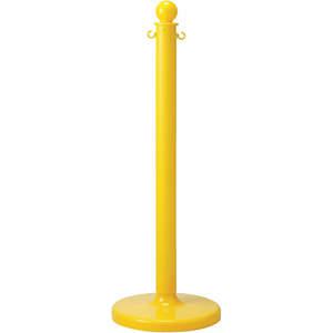BRADY 80944 Link Warning Post-solid Yel-s - Pack Of 6 | AA7GRT 15Y388
