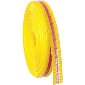 BRADY 91173 Barricade Tape Yellow/ Magnta 150ft x 3/4in | AA7GUL 15Y444