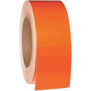 BRADY 91430 Banding Tape Orange 2 Inch Width 90 Feet Length | AE9TFZ 6M874