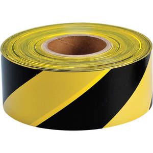BRADY 91454 Barricade Tape Polyethylene 1000 Feet | AG9KYY 20TK95