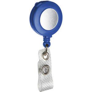 BRADY 95071 Blue Badge Holder | AA7GVM 15Y468