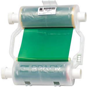 BRADY B30-R10000-GN Ribbon Green 4.330 Inch | AF2KEN 6UMW6