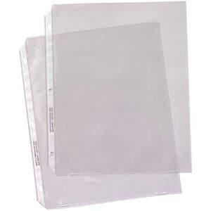 BRADY BR602A-TEN Sheet Protector - Pack Of 10 | AF4XKN 9NU32