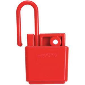 BRADY LH220A Lockout Hasp Snap-on 1 Lock | AA7GYB 15Y528