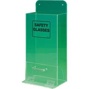 BRADY MVSDG Protective Eyewear Dispenser 18 Inch Height Acrylic | AF6ZVZ 20RY03