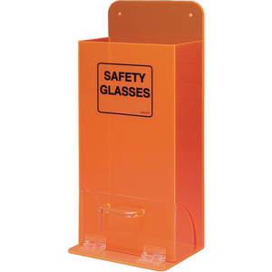 BRADY MVSDO Protective Eyewear Dispenser 18 Inch Height Acrylic | AF6ZWB 20RY05