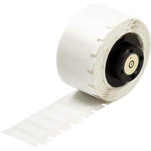 BRADY PTL-16-423 Etikett, 1 cm breit, Polyester, 500 Stück | AD9XVM 4VR30