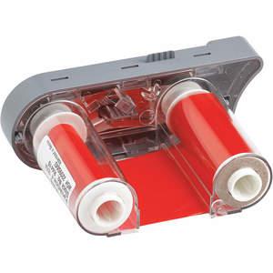 BRADY R4410-RD Thermal Transfer Printer Ribbon Red | AC9YFV 3LKF7