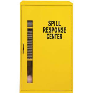 BRADY SPC ABSORBENTS SC-CABINET Spill Cabinet 19-7/8 x 14-1/4 x 32-3/4 Inch | AH9ULP 42X785