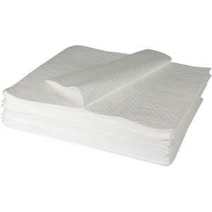 BRADY SPC ABSORBENTS SPC50 Absorbent Pads 33 Inch Width 39 Inch Length - Pack Of 50 | AE6MKB 5TZW2