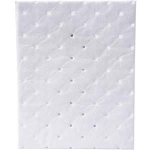 BRADY SPC ABSORBENTS SRPO100 Absorbent Pad 5.5 Gallon 7-1/2 Inch Width - Pack Of 100 | AD4RAB 42X734