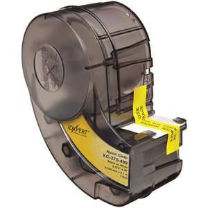 BRADY XC-375-499 Wire And Cable Identification Label | AA6HXF 14A457