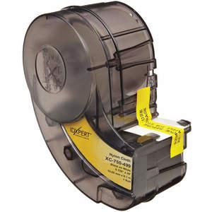 BRADY XC-750-499 Wire And Cable Identification Label | AA6HWU 14A446