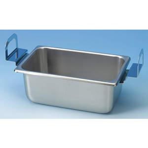 BRANSON 100-410-176 Solid Tray 15 Inch Length x 15 Inch Width x 20 Inch Height | AG9HLQ 20KN63