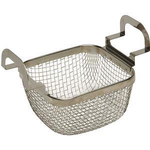 BRANSON 100-916-333 Mesh Basket For Use With 1/2 Gallon Unit | AC9VZN 3KVZ7