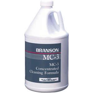 BRANSON 100-955-844 Metal 3 Cleaner For Ultrasonics Cleaner - Pack Of 4 | AC9WAD 3KWG4