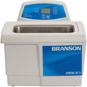 BRANSON CPX-952-519R Ultrasonic Cleaner Cpx 2.5 Gallon 99 Min. | AC8BKL 39J366