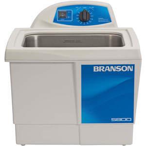 BRANSON CPX-952-517R Ultrasonic Cleaner Mh 2.5 Gallon 60 Min. | AC8BKJ 39J364