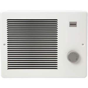 BROAN 174 Residential Electric Wall Heater White | AE3NHW 5EFP7