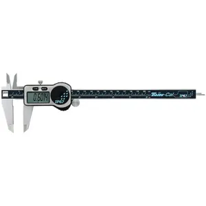 BROWN & SHARPE 00590305 Electronic Digital Caliper 0 To 12 In | AC7MED 38P085