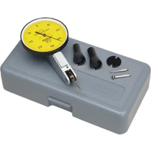 BROWN & SHARPE 599-7031-14 Dial Test Indicator .01mm 38mm Yellow | AC7MCP 38N944