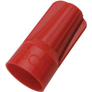 BUCHANAN B2-1 Wire Connector B-cap Red - Pack Of 100 | AF2MLB 6VG19