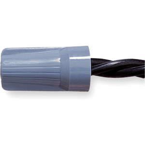 BUCHANAN B4-1 Kabelverbinder B-Kappe Blau/Grau – 25er-Pack | AF2MLC 6VG20