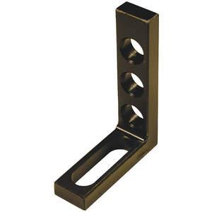 BUILDPRO T50305 Right Angle Bracket 3 Inch x 1 Inch x 4 In | AC4KKL 30D270
