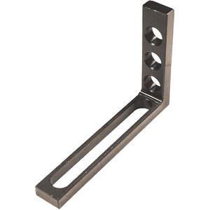 BUILDPRO T50310 Right Angle Bracket 6 Inch x 1 Inch x 4 In | AC4KKM 30D271