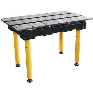 BUILDPRO TMA52238 Welding Table 38w 22d Capacity 1300 | AC4KMA 30D309