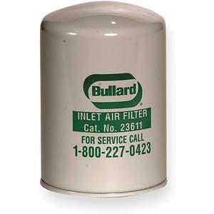 BULLARD 23611 Einlassfilter für Hersteller Nr. Edp10 Edp16te | AC2UJD 2MWL1