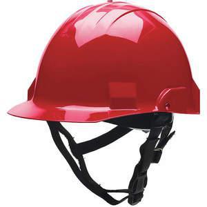 BULLARD A2RDS Fire/Rescue Helmet Thermoplastic Shell Red | AH8QTM 38XZ92