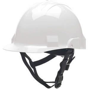 BULLARD A2WHS Fire/Rescue Helmet Thermoplastic White | AH8QTR 38XZ96
