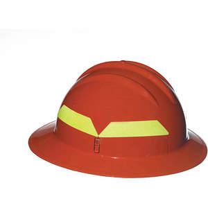 BULLARD FH911HR ORA Fire Helmet Orange Full-brim | AD2JFP 3PTY2
