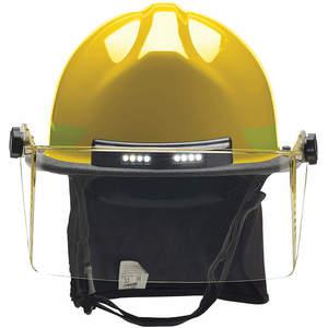 BULLARD FXSYLTL Feuerwehrhelm Thermoglas (R)/FG Schale Gelb | AH8QTV 38XZ99
