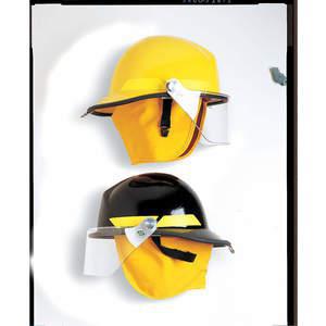 BULLARD FX YELLOW Fire Helmet Yellow Modern | AD2MUN 3RRN6
