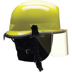 BULLARD URXLYR330 Fire/rescue Helmet Lime-yellow | AA6FZF 13W817