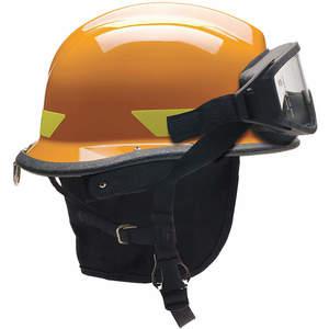 BULLARD URXOR Fire/rescue Helmet Orange Thermoplastic | AA6FYY 13W810