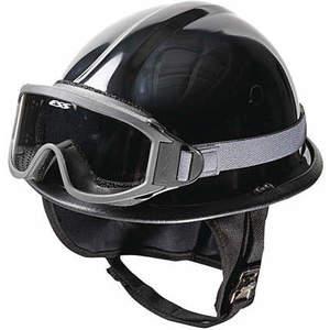 BULLARD USRX HELMET BLACK Fire And Rescue Helmet Black Modern | AD2JEQ 3PTV6