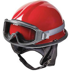 BULLARD USRX HELMET RED Fire And Rescue Helmet Red Modern | AD2JET 3PTV8