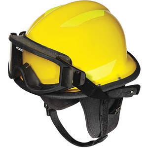 BULLARD USRX HELMET YELLOW Fire And Rescue Helmet Yellow Modern | AD2JEV 3PTW1
