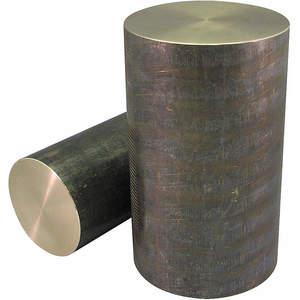 BUNTING BEARINGS B954S000010-13 Solid Cast Bar, Size 1-1/4 x 13 Inch, Bronze | AG9WJU 22PR77